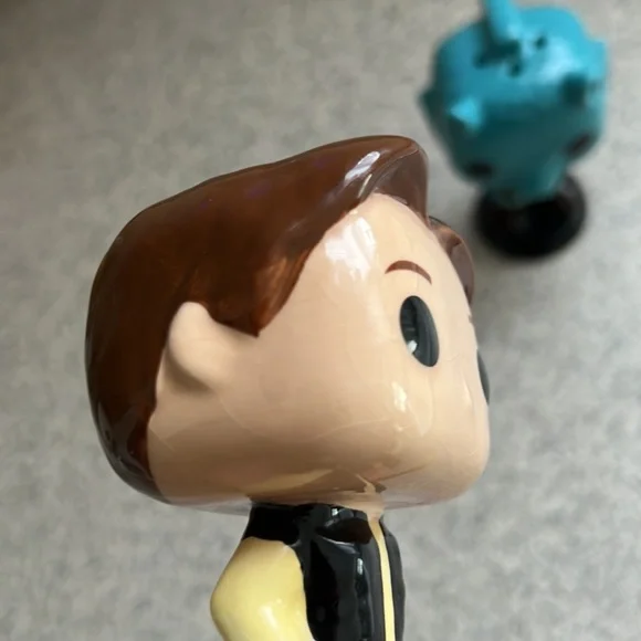 FUNKO POP HOME STAR WARS SALT AND PEPPER SHAKERS HAN SOLO AND GREEDO - Picture 6 of 7